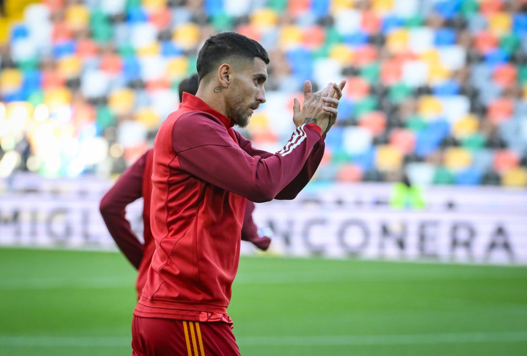 Udinese-Roma 1-2 – FOTO GALLERY - immagine 10