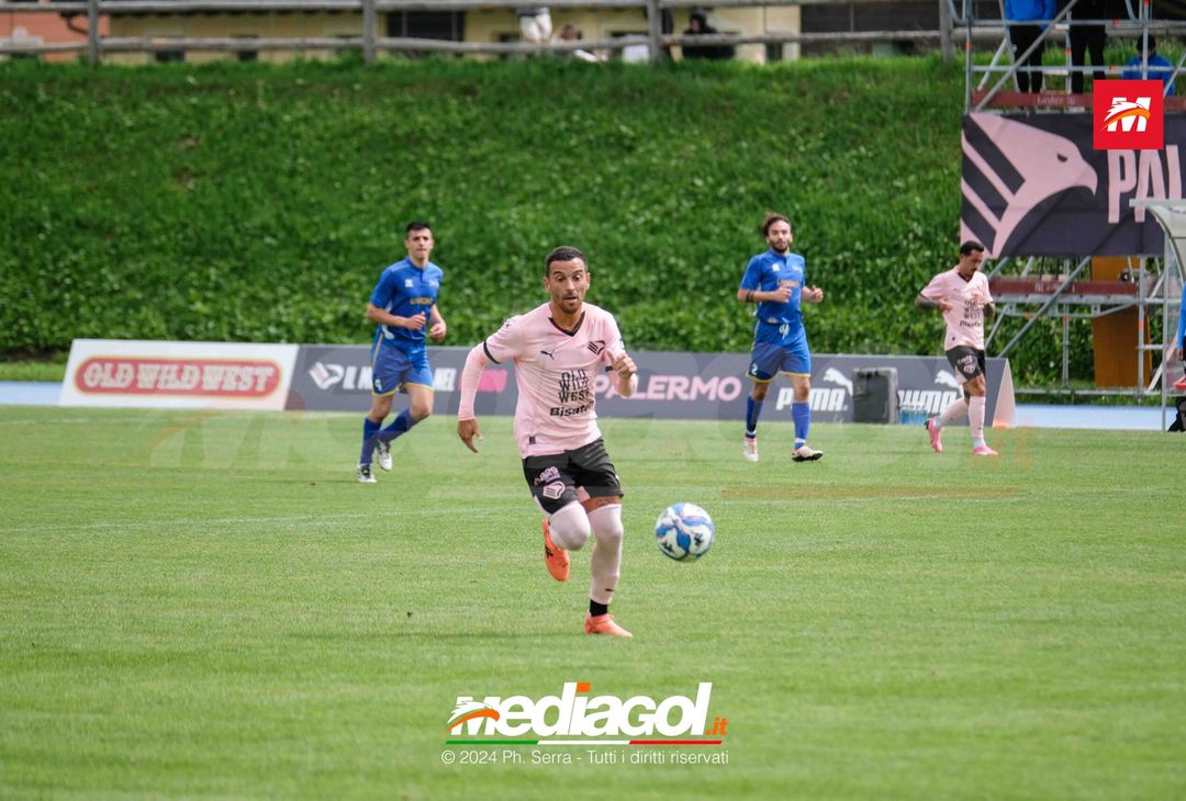 FOTO Palermo – Rappresentativa LND Sondrio 10-0, amichevole 2024-2025 (GALLERY) - immagine 38