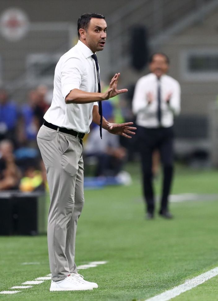 Monza, Palladino: “L’Inter ha amplificato i nostri difetti, sul mercato mi fido della società”- immagine 2