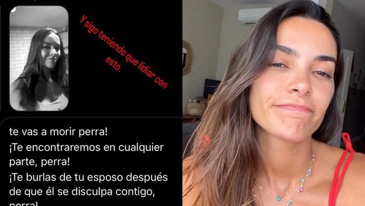 Lady Alves minacciata di morte: “Ti troveremo ovunque”, Joana: “Stanca di questa m***a…” - immagine 1