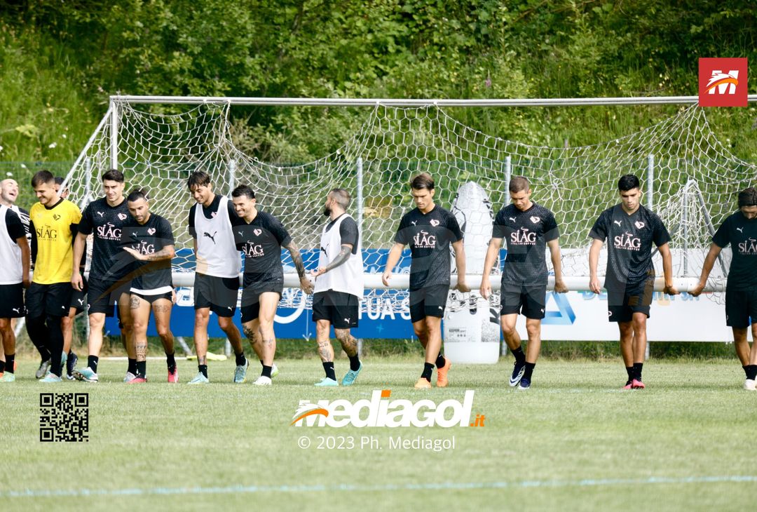 FOTO Ritiro Palermo, day 4 a Ronzone: il giorno di Insigne (Gallery) - immagine 9