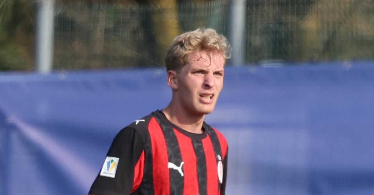 Tartaglia racconta: “Che emozione il gol all’esordio con il Milan Primavera”. Il curioso soprannome Tartaglia racconta: “Che emozione il gol all’esordio con il Milan Primavera”. Il curioso soprannome