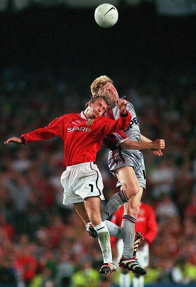 FA Cup, Beckham ci crede: “Un derby in finale deve motivare lo United”- immagine 2