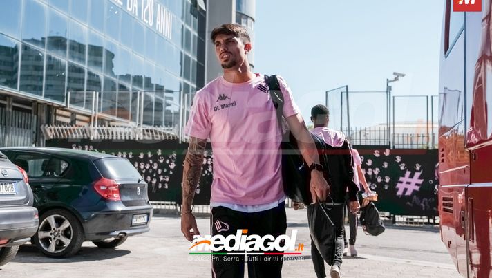 Spezia, l’agente di Elia: “Arrivava da un infortunio a Palermo, sta facendo bene”  Elia