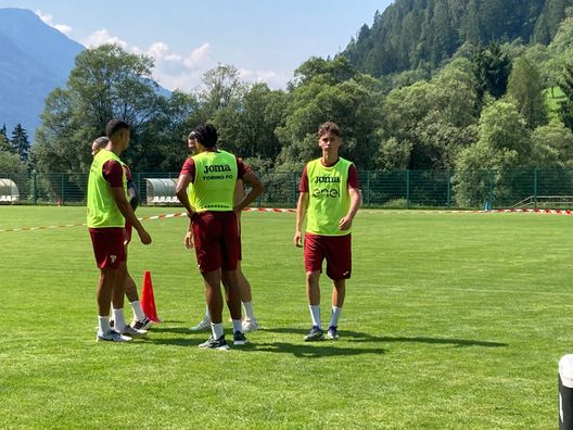 Torino, Vanoli studia i giovanissimi: Njie e Perciun sono in rampa di lancio- immagine 2