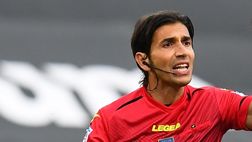 Calvarese: “Su Bradaric il contatto c’è, Valentini rosso giusto, gol di Mosquera dubbio”