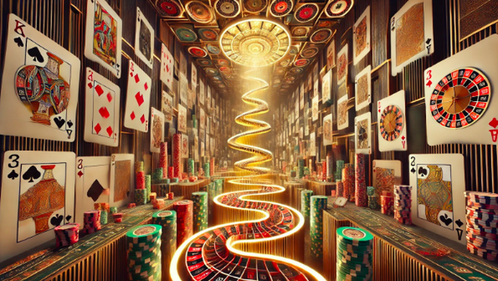 La Rivoluzione del Mobile Gaming nel Mondo dei Casinò Online - immagine 1