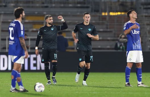 Castellanos salta Lazio-Inter: ammonito in Napoli-Lazio, era diffidato- immagine 2