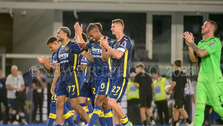 Verona-Roma, le formazioni ufficiali  Verona-Roma, le formazioni ufficiali - immagine 1