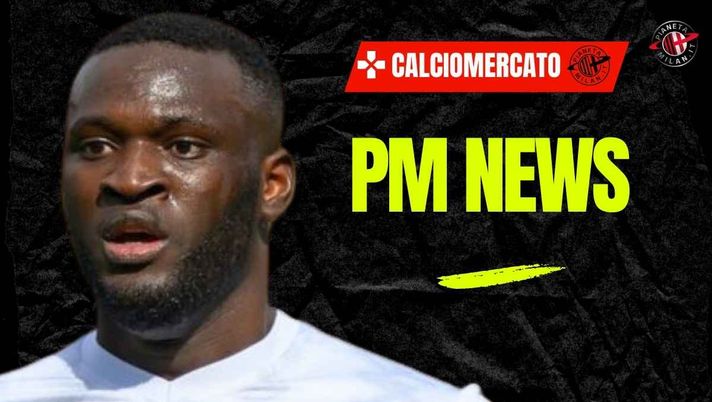 Calciomercato Milan, quando la firma di Boniface? Ecco cosa ci risulta | PM News