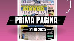 Prima pagina Gazzetta dello Sport: “Con le Allegrate il Milan ha messo la testa a posto”