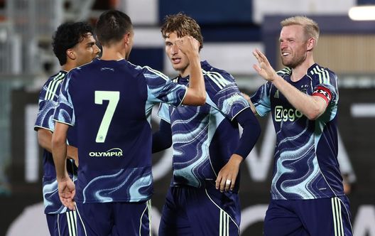 Inter, l’Ajax batte il Pec Zwolle e vola in testa: in gol anche Klaassen - immagine 1