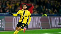 Athekame al Milan: accordo trovato con lo Young Boys