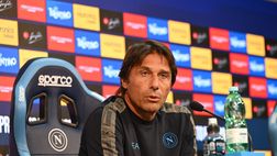 Lecce-Napoli, Conte non parlerà in conferenza alla vigilia del match: il motivo