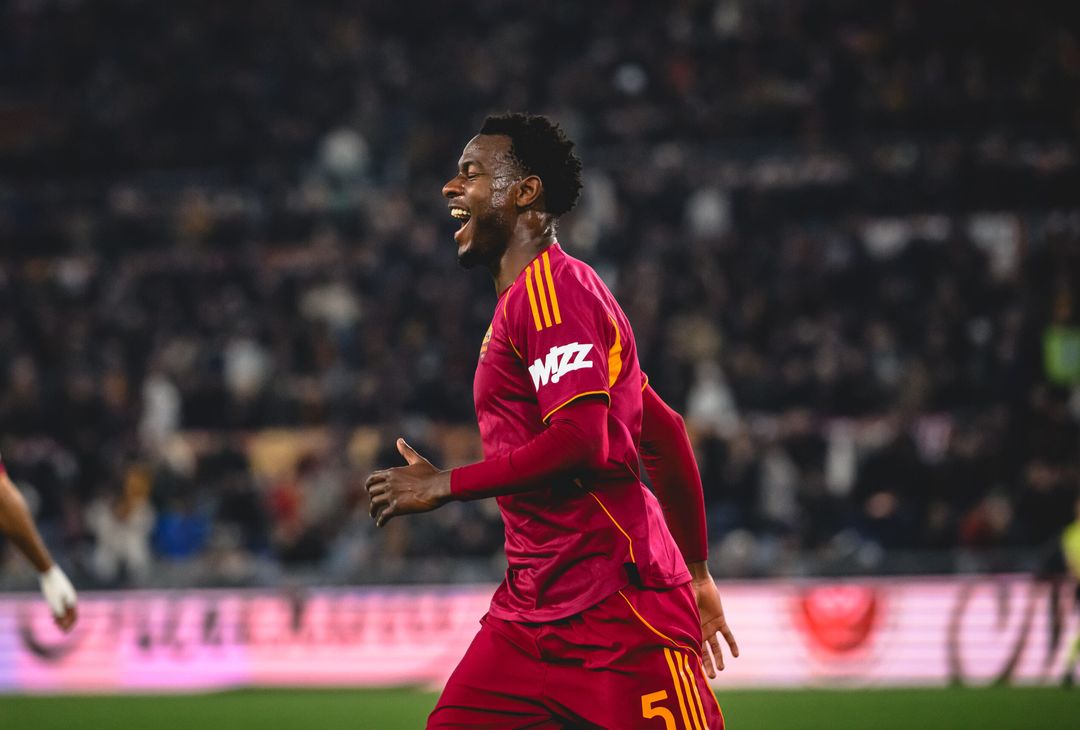 Roma-Cremonese 3-0 – FOTO GALLERY - immagine 111