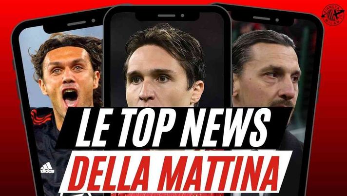 Milan, colpo dal Real? D'Amico si espone. Spalletti, che rivelazione. Maldini ...