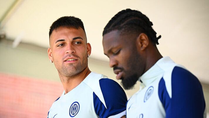 Il like di Thuram, Lautaro, Calha e non solo: riunione in casa Inter voluta da Chivu, è andata così - immagine 1