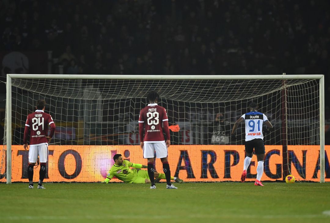 Fotogallery – Torino-Atalanta 0-7: le immagini del match dell’Olimpico- immagine 1