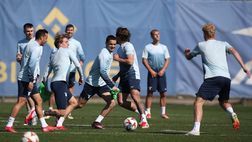 Mercato Lazio, chi esce dopo Tchaouna? Tre coppie in bilico, si decide in ritiro