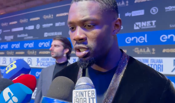 Siparietto Thuram-Lautaro: “È cattivo, mi fa le multe!”. “Non rispetti le regole!”- immagine 3