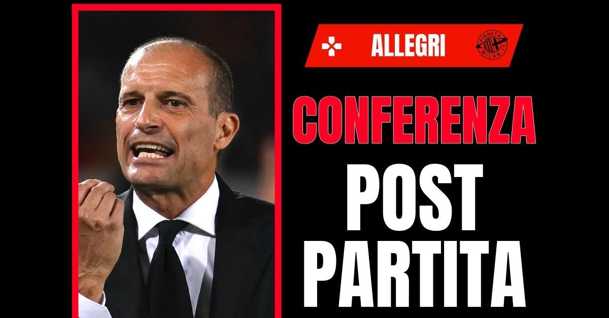 Milan Bologna, Allegri: “Miglior partita di Gimenez da quando sono qui”