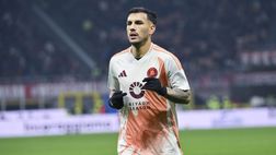 Il Boca pressa Paredes. Attesa Rensch