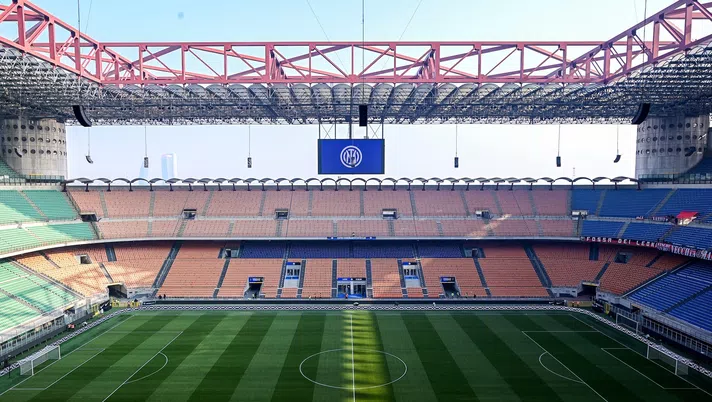 San Siro inter milan napoli