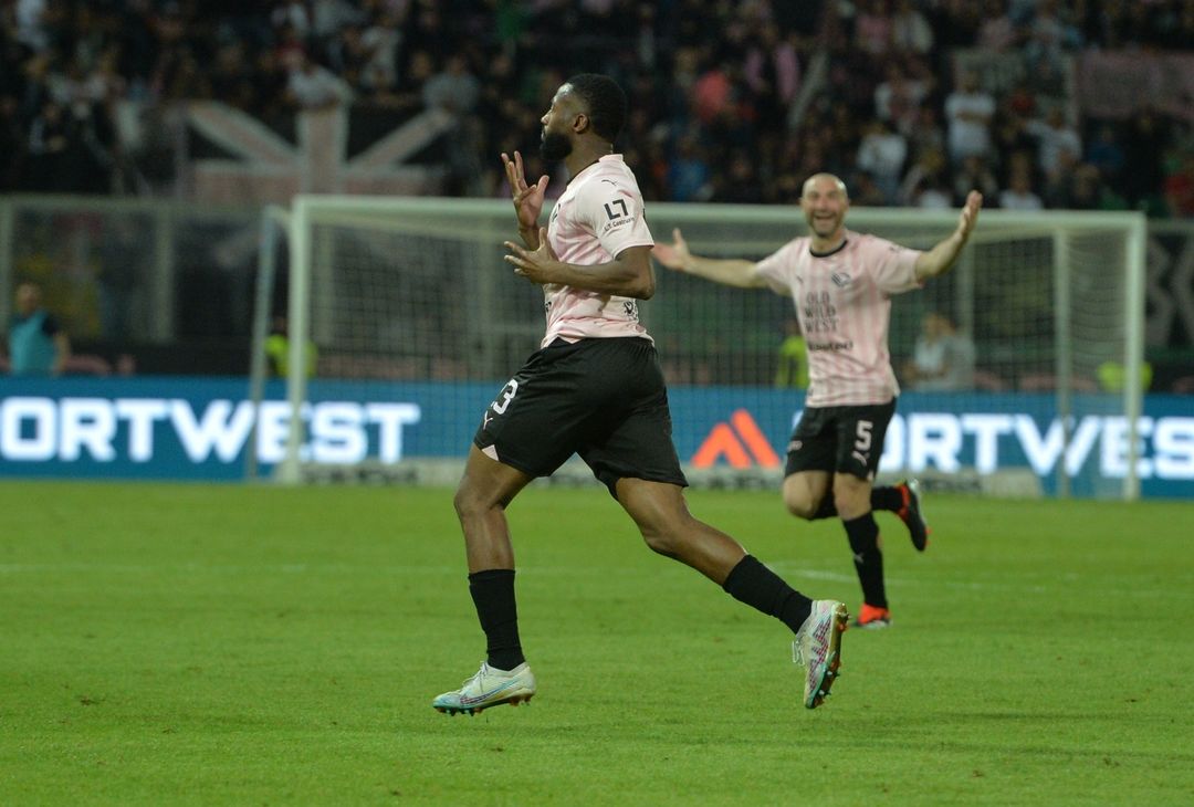 FOTO Palermo-Sampdoria, Playoff Serie B 2023-2024 (GALLERY) - immagine 6