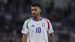 Italia, Frattesi: “Un capitano come Pellegrini bisogna tenerselo stretto”