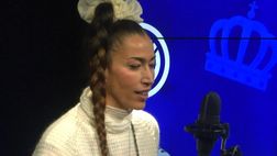 Nina Zilli: “Tifo Inter come mio papà. Da piccola vedevo spesso i fratelli Inzaghi”