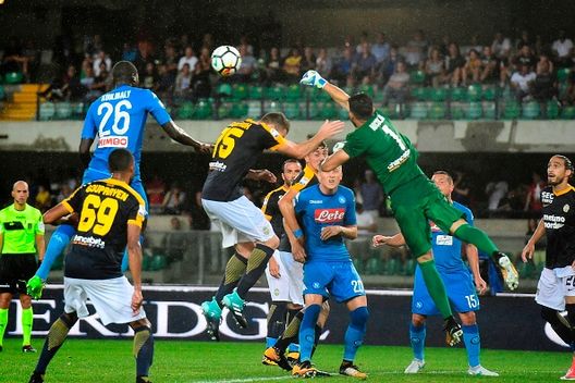 “Giulietta è ‘na zoccola”: Napoli-Verona, storia di un odio mai sopito- immagine 9