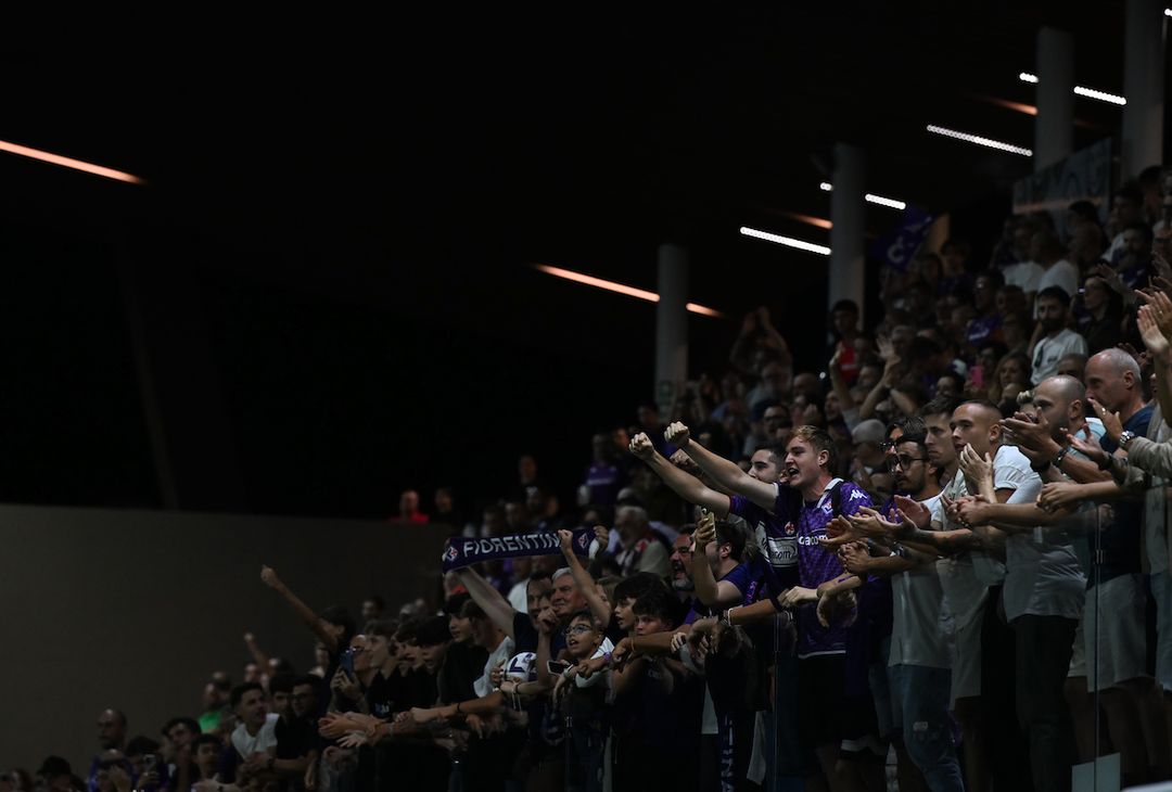 Viola Carpet, le FOTO più belle della serata - immagine 12