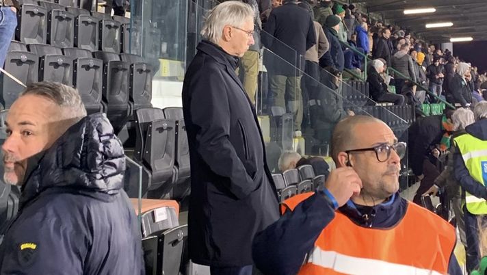 Padova, riflessioni della società su Andreoletti: le ultime dopo Venezia - immagine 1