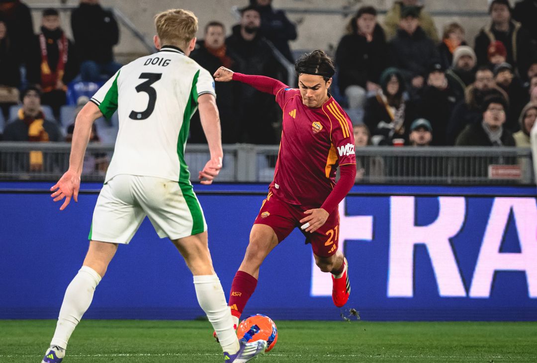 Roma-Sassuolo 2-0 – FOTO GALLERY - immagine 36