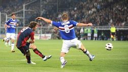 Per i genoani è stato l’eroe del derby: Mauro Boselli a 38 anni lascia il calcio giocato