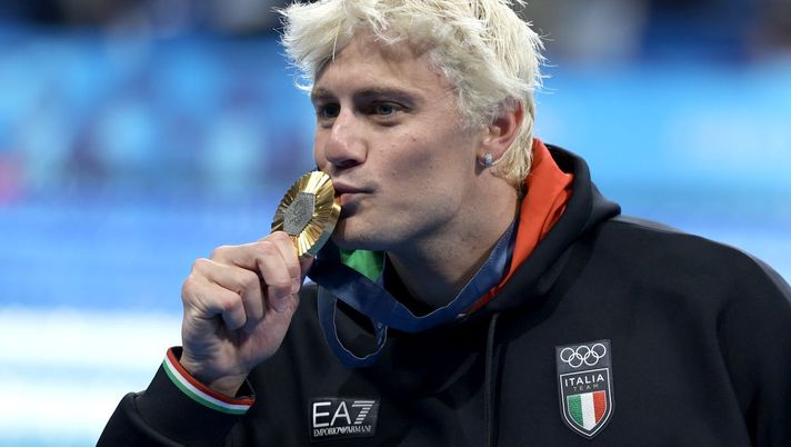 Martinenghi: “L’oro mi ha dato libertà, rinato a Verona. Odiavo la piscina, ma poi…” - immagine 1