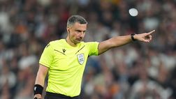 Champions League, scelta la squadra arbitrale per Inter-Bayern Monaco: tocca a Vincic