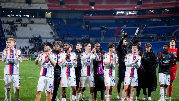 Strasburgo batte Lione 3-1: si ferma a 13 la striscia di vittorie dell’OL - immagine 1