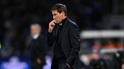 Garcia in tackle: “Mazzarri non ha classe. De Laurentiis? Voleva che facessi giocare…”