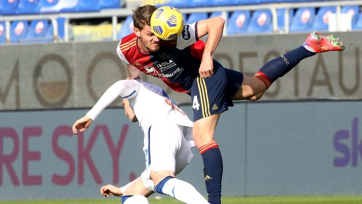 Cagliari: la difesa sta facendo passi avanti, anche grazie all’arrivo di Rugani - immagine 1