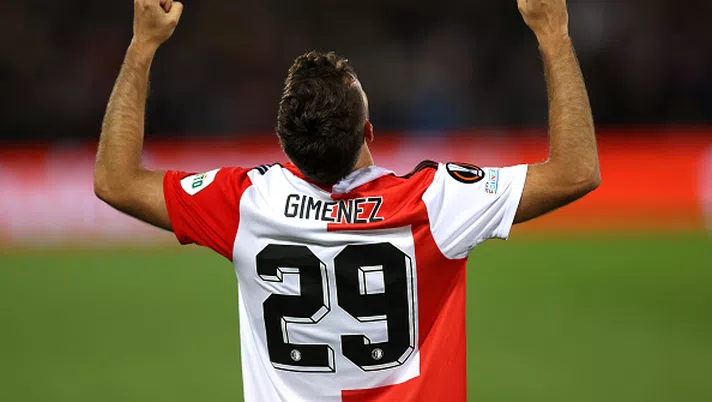 Gimenez arriva