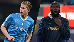 De Bruyne-Lukaku, addio a fine stagione? Il piano della società azzurra – CdM