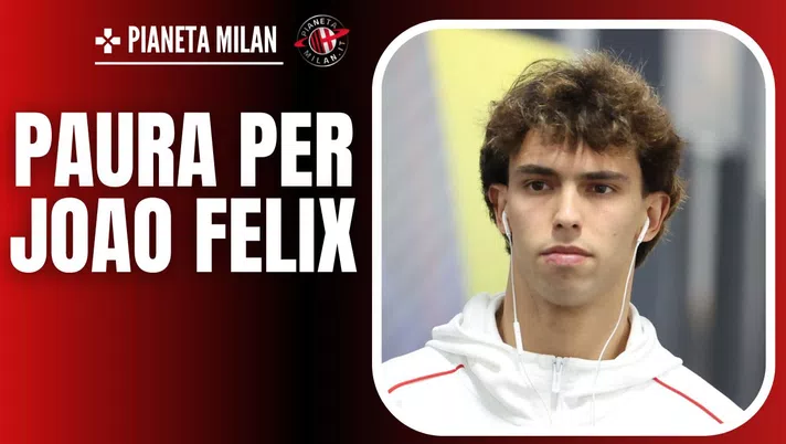 Joao Felix AC Milan Calciomercato Milan