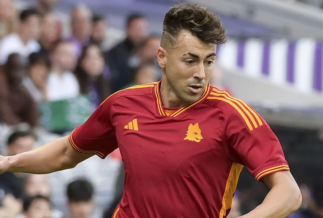 Amichevole, Tolosa-Roma 2-1 – FOTO GALLERY - immagine 57