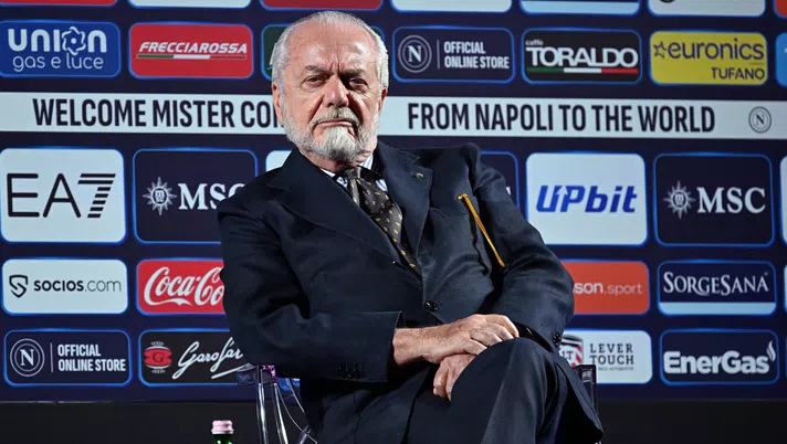 de laurentiis napoli