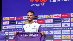 VIDEO VN – Richardson: “Obiettivi? Non mi pongo limiti, in A e in Europa”