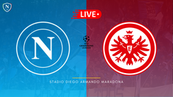FINALE! Napoli-Eintracht 0-0: match con poche emozioni. Reti inviolate al Maradona