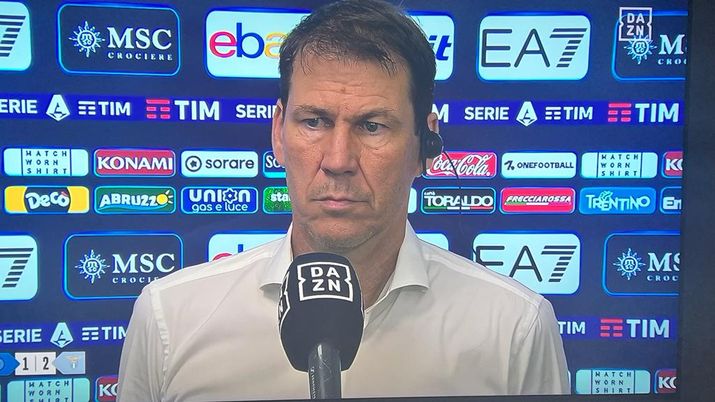 Garcia: “Dovevamo essere più aggressivi, ma penso che il pari fosse più giusto” - immagine 1