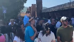 Ultimo weekend a Castel di Sangro: file interminabili fuori lo stadio Patini