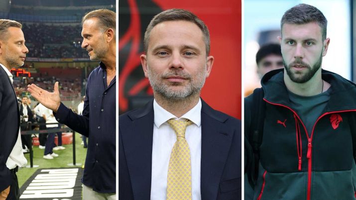 Milan, le Top News del mattino: crollo post-Scudetto. Big a rischio e gli errori di RedBird e Furlani